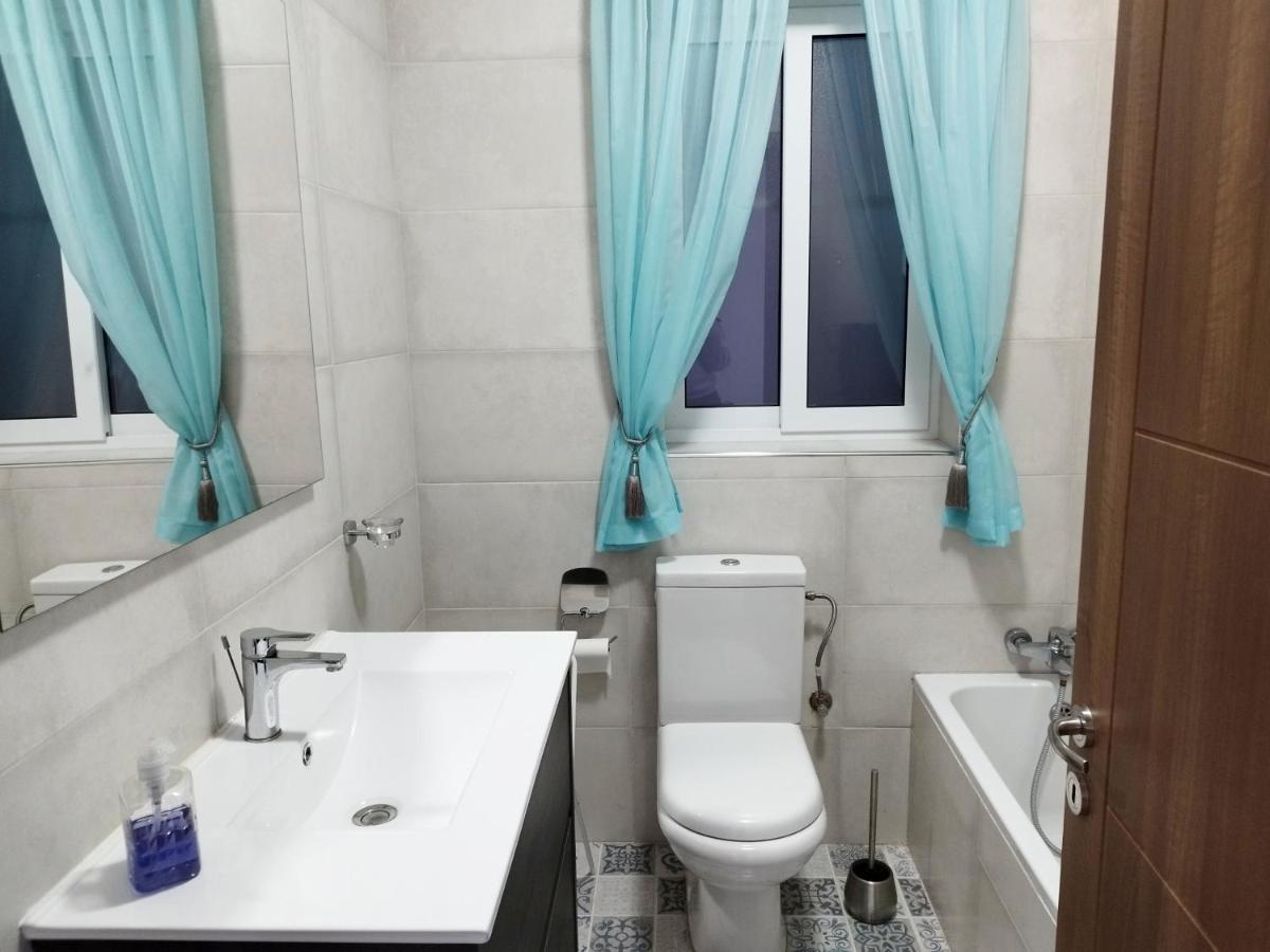 Large And Modern Apartment In The Centre Of Malta Моста Екстер'єр фото